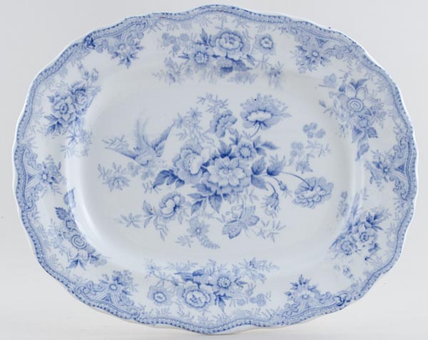 Platter small c1908